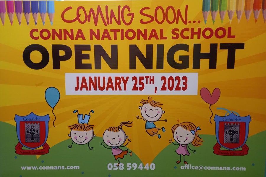 Open Night 2023