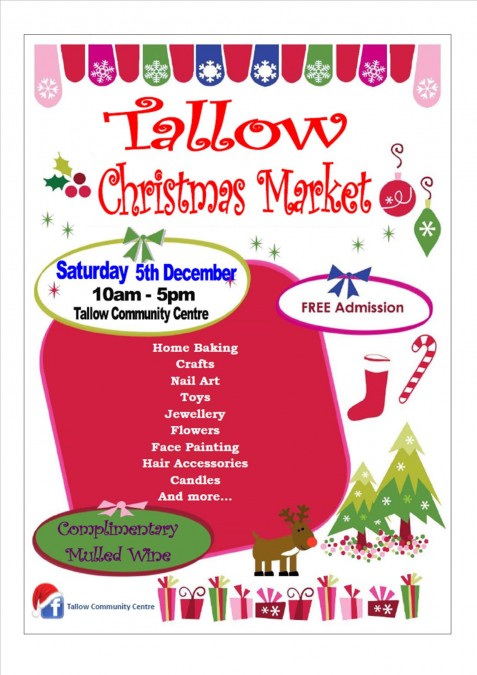 Tallow Christmas Market