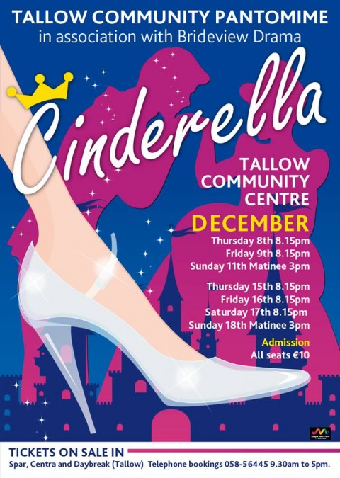 Tallow Community Pantomime