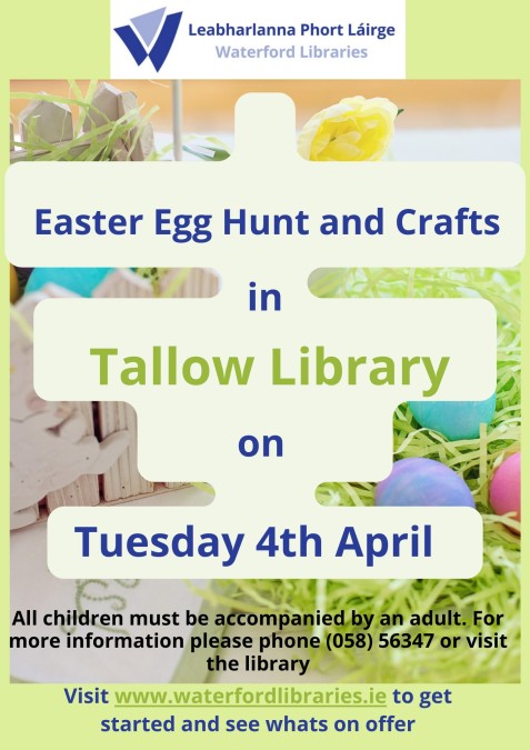 Tallow Easter updated poster 003