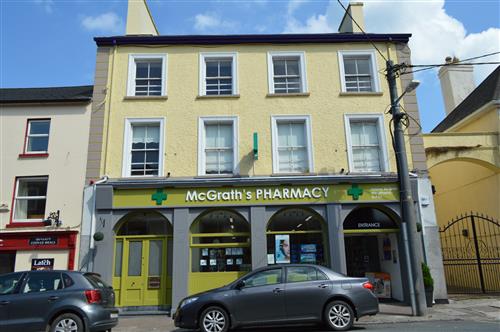 mcgraths pharmacy